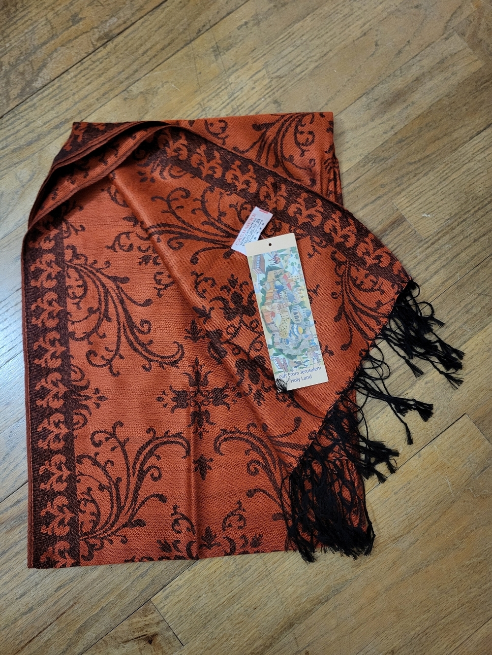 Cashmere Wrap